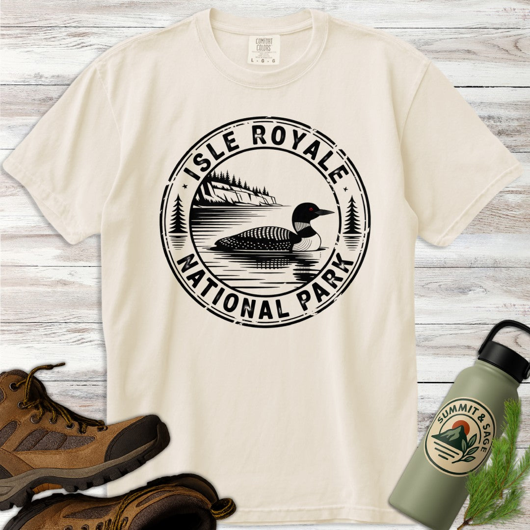 Isle Royale National Park T-Shirt
