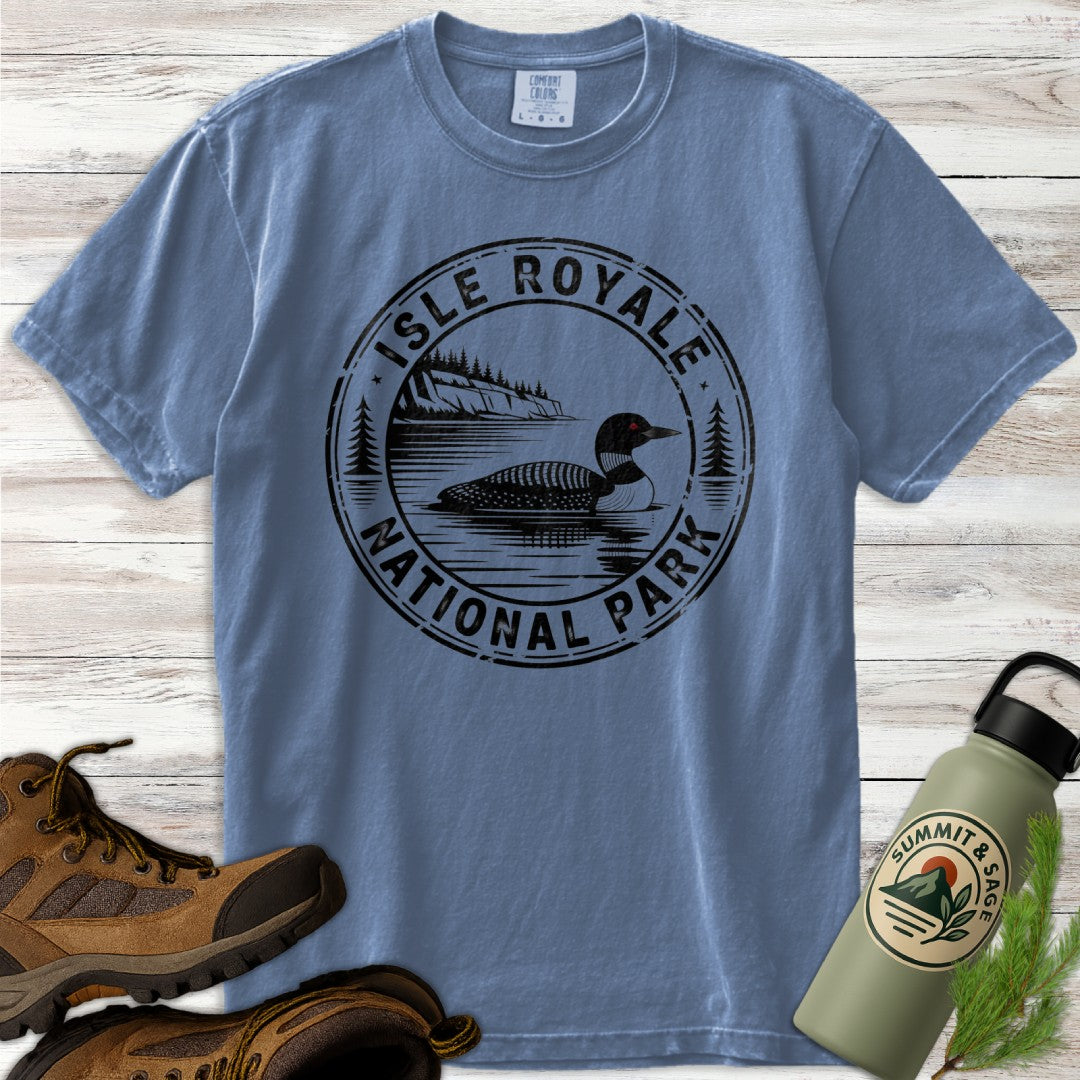Isle Royale National Park T-Shirt