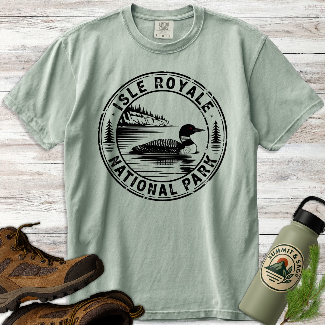 Isle Royale National Park T-Shirt