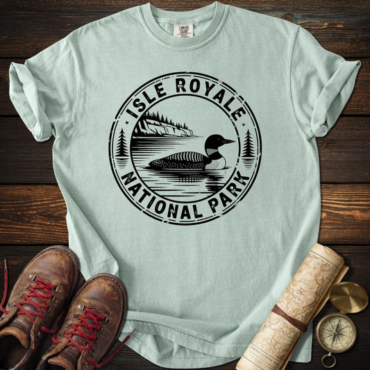 Isle Royale National Park T-Shirt