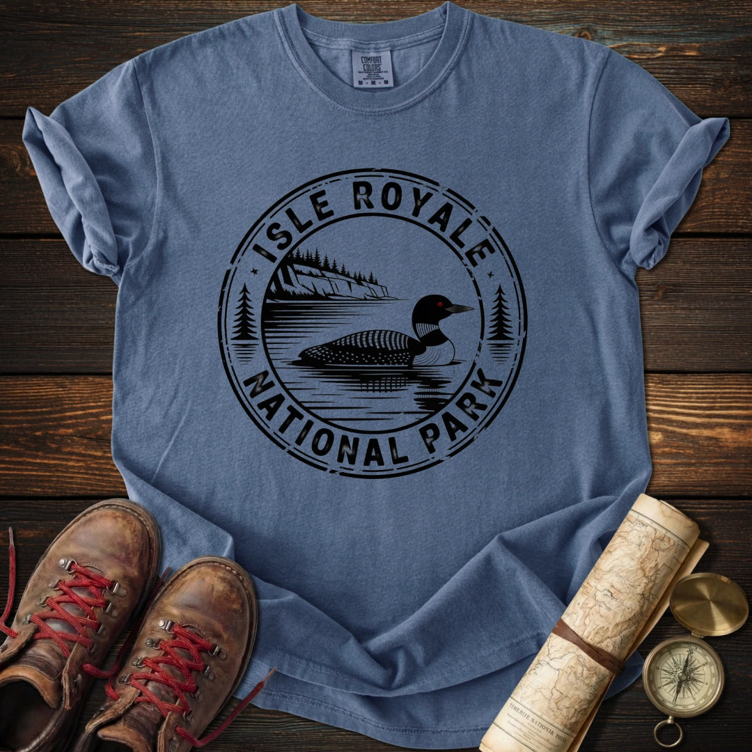 Isle Royale National Park T-Shirt