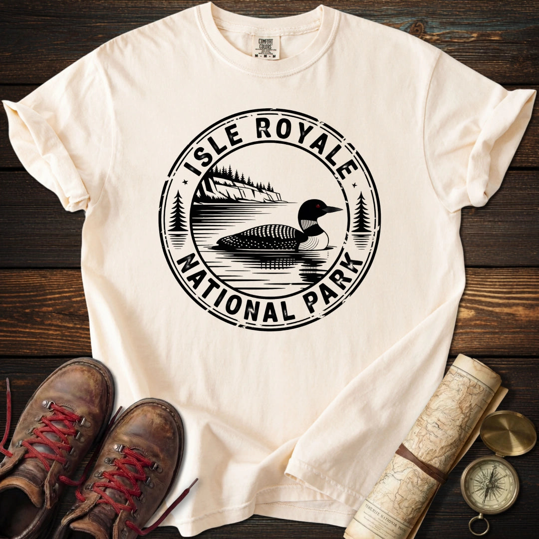 Isle Royale National Park T-Shirt