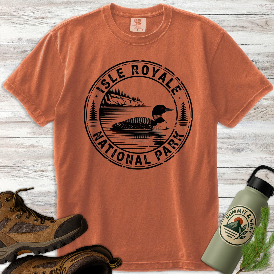 Isle Royale National Park T-Shirt