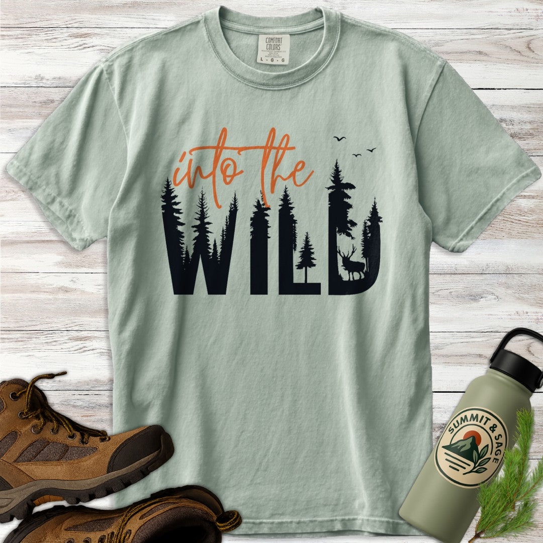 Into the Wild T-Shirt