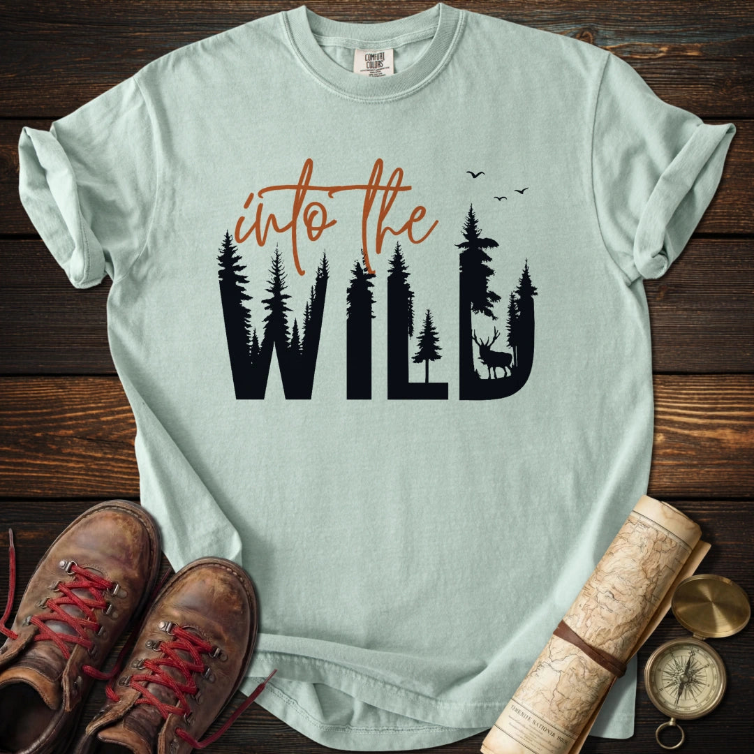 Into the Wild T-Shirt