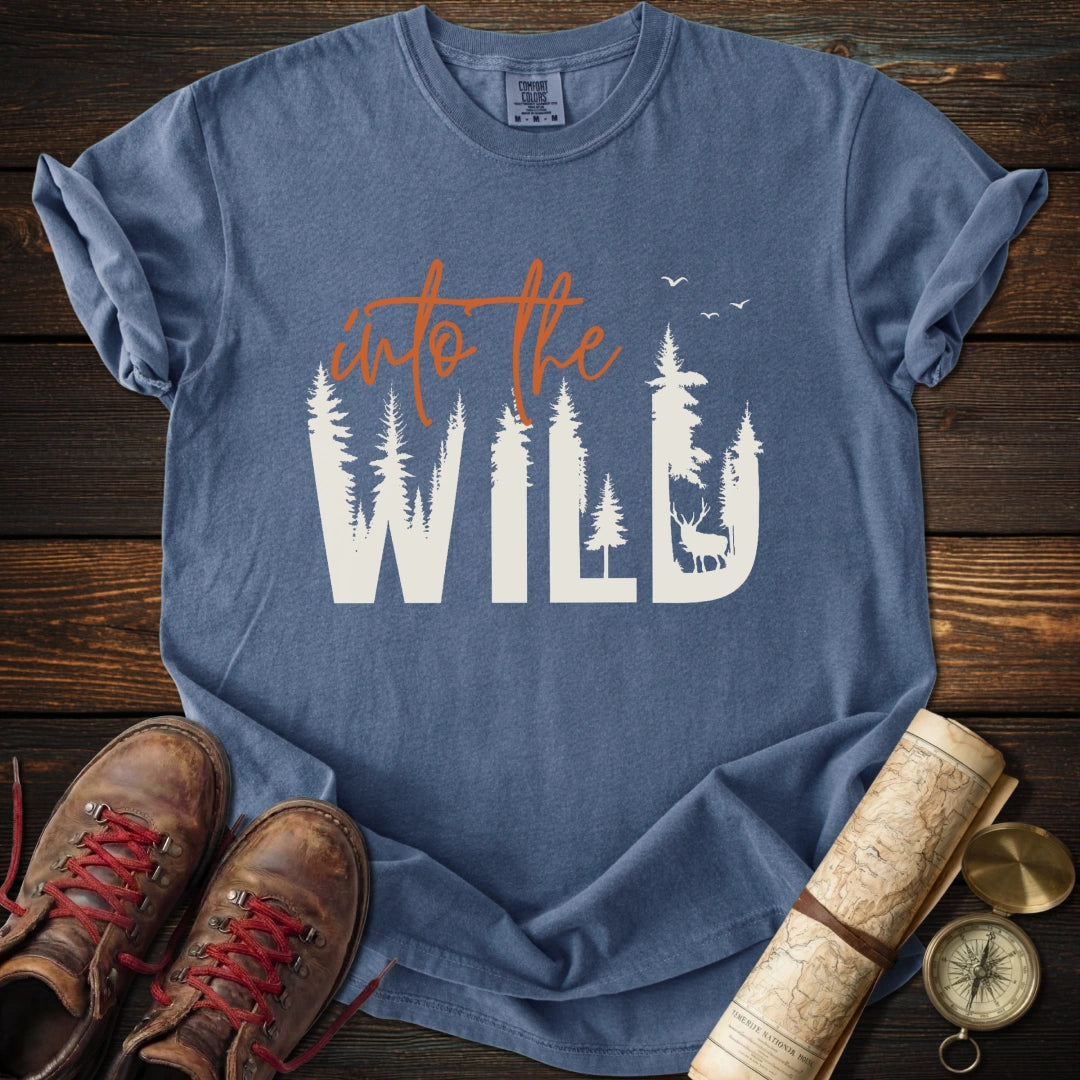 Into the Wild T-Shirt