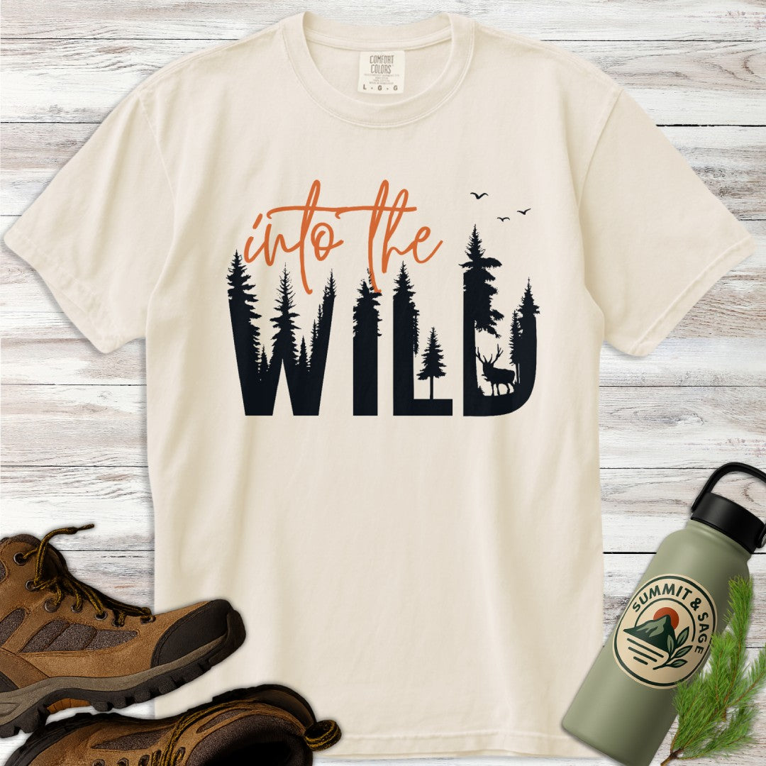 Into the Wild T-Shirt