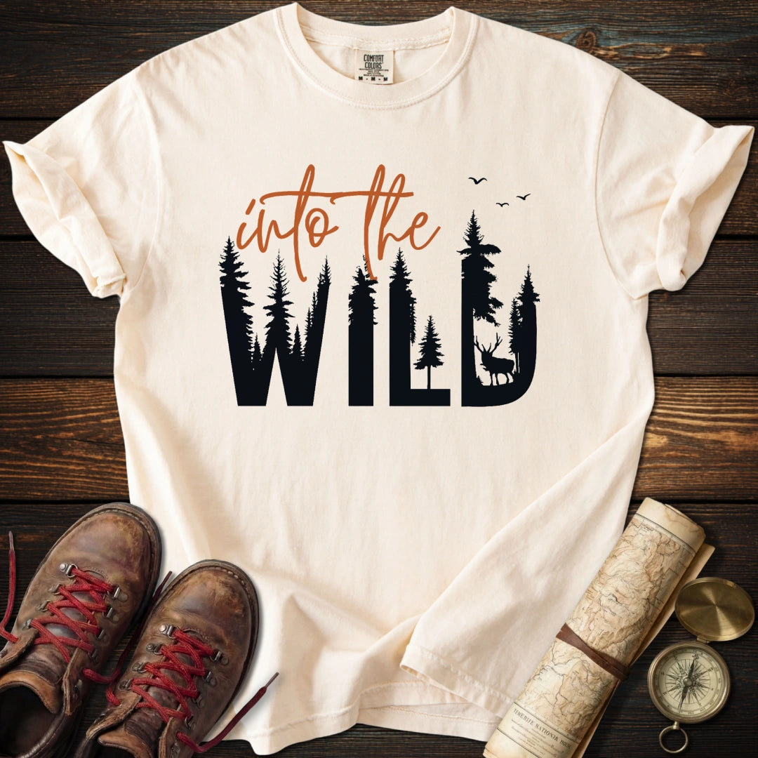 Into the Wild T-Shirt