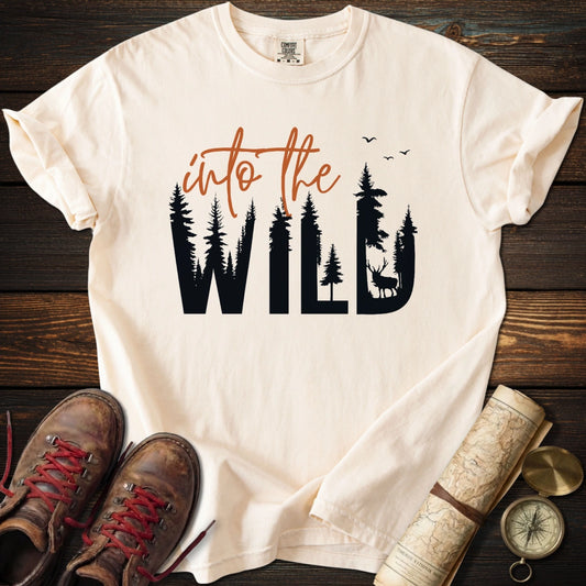 Into the Wild T-Shirt