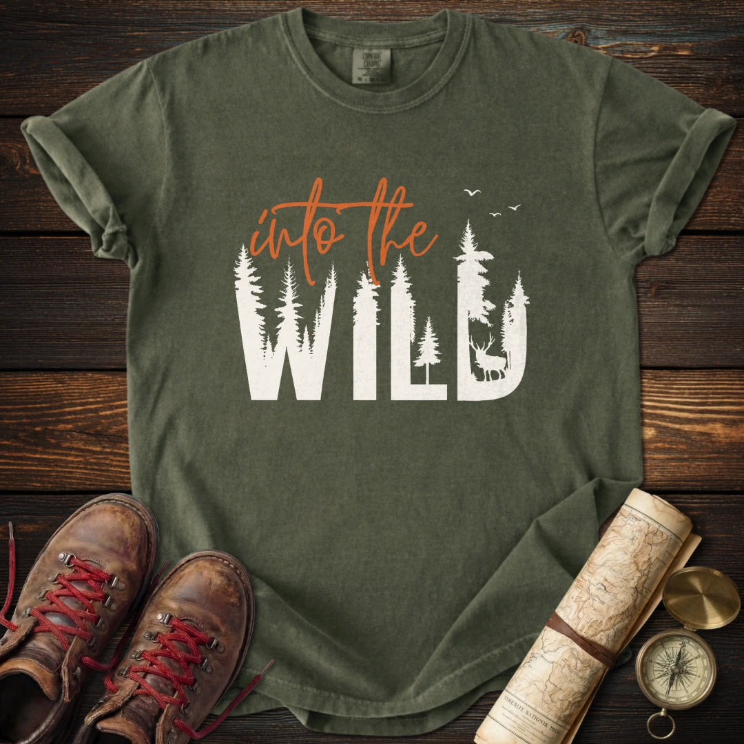 Into the Wild T-Shirt