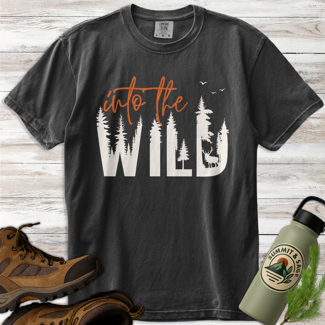 Into the Wild T-Shirt