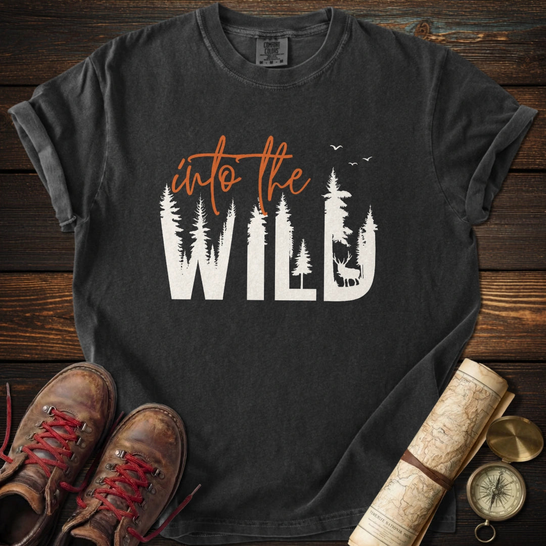 Into the Wild T-Shirt