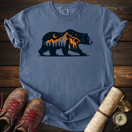 Bear Mountain Wilderness T-Shirt