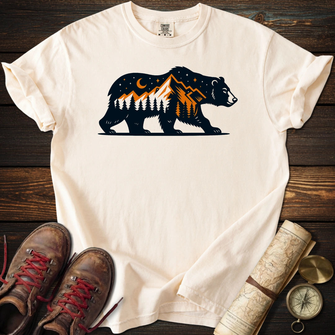 Bear Mountain Wilderness T-Shirt