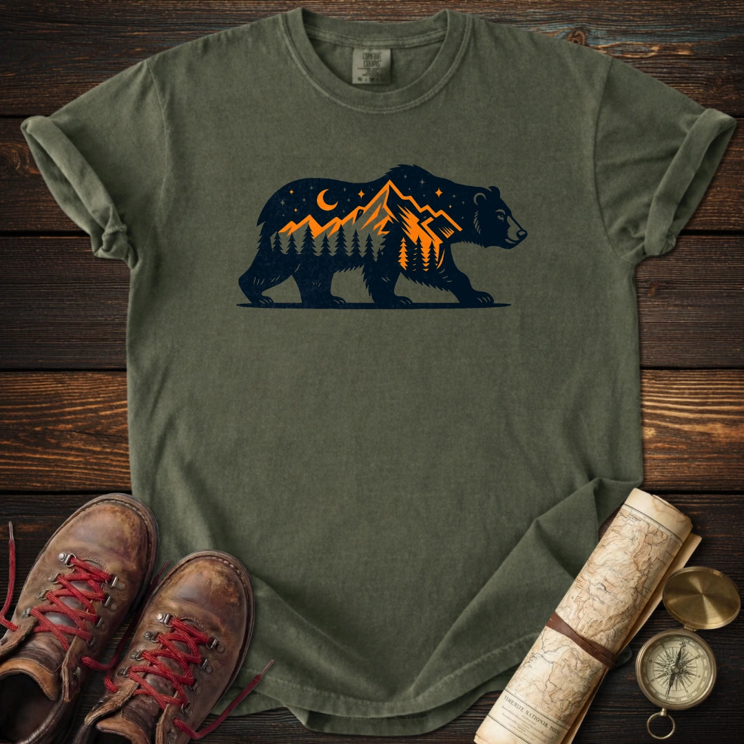 Bear Mountain Wilderness T-Shirt