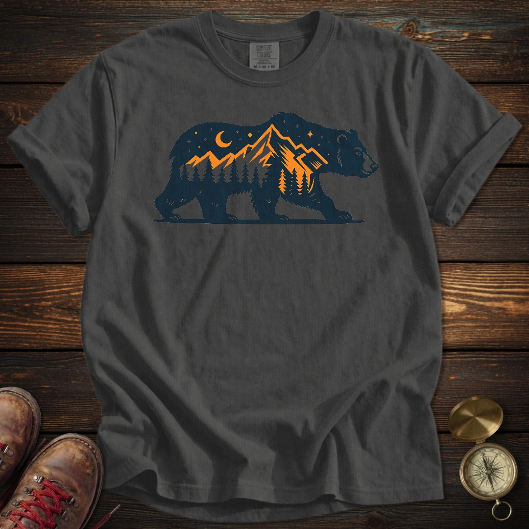 Bear Mountain Wilderness T-Shirt