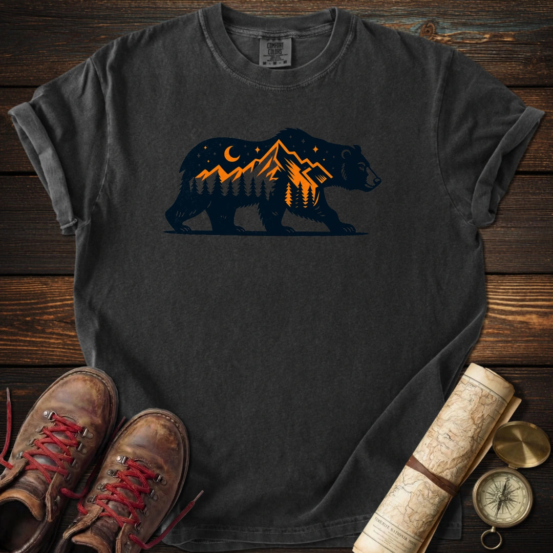 Bear Mountain Wilderness T-Shirt