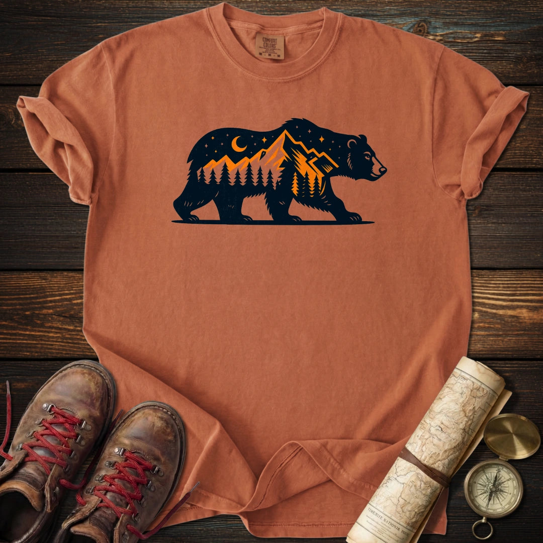 Bear Mountain Wilderness T-Shirt