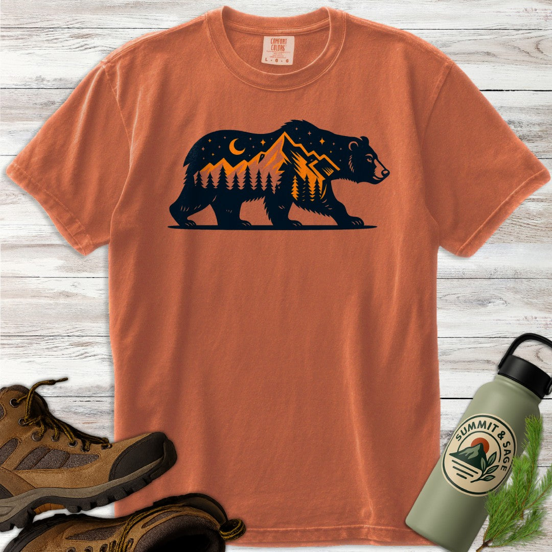 Bear Mountain Wilderness T-Shirt