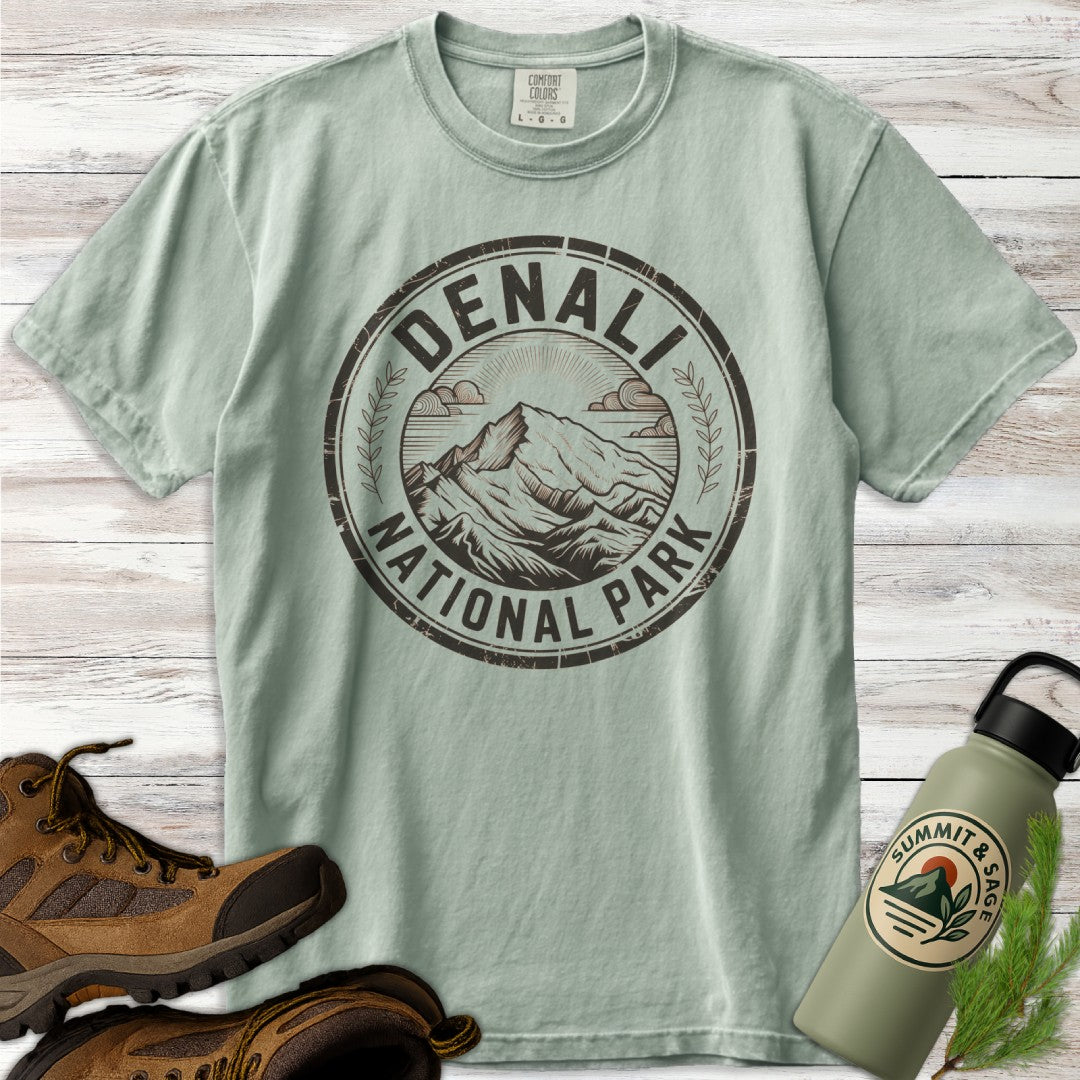 Denali Bronze Badge T-Shirt