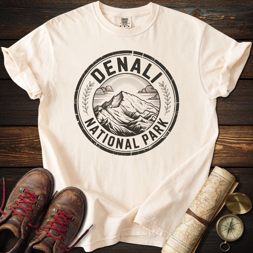 Denali Bronze Badge T-Shirt