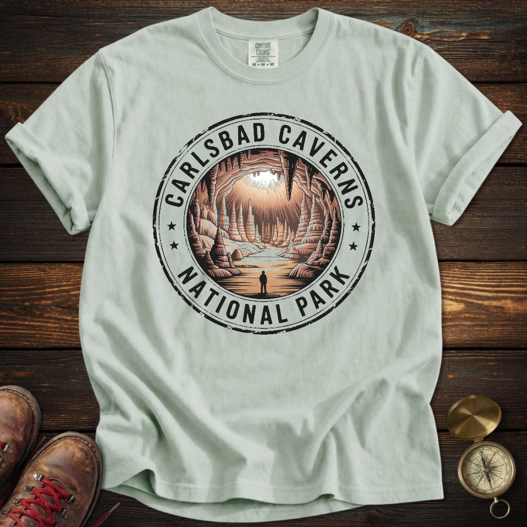 Carlsbad Caverns National Park T-Shirt