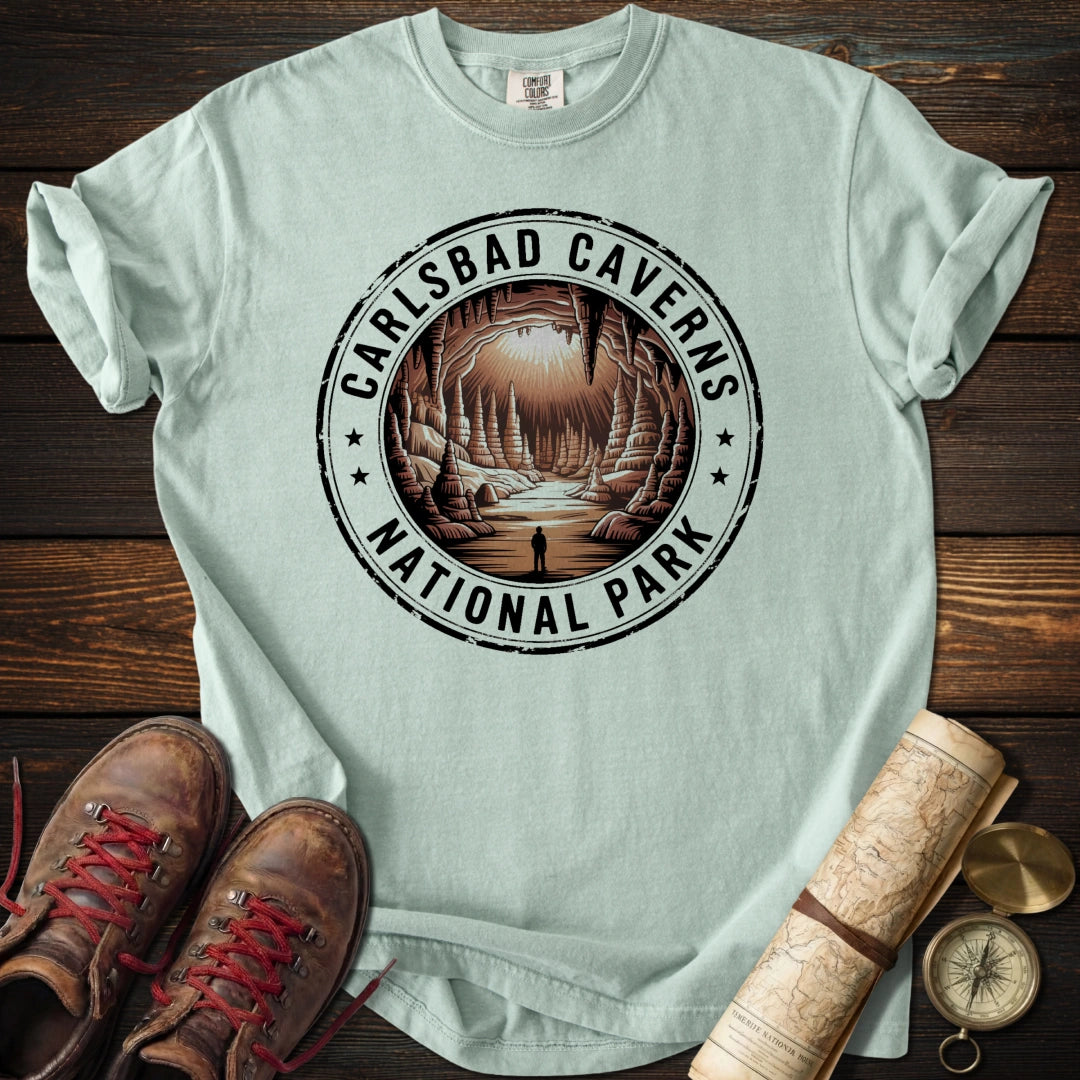 Carlsbad Caverns National Park T-Shirt