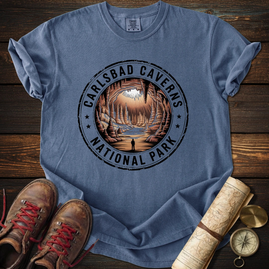 Carlsbad Caverns National Park T-Shirt