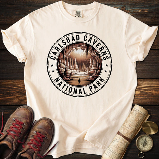 Carlsbad Caverns National Park T-Shirt