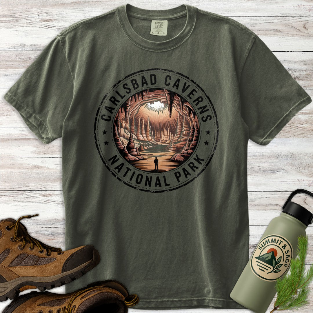 Carlsbad Caverns National Park T-Shirt