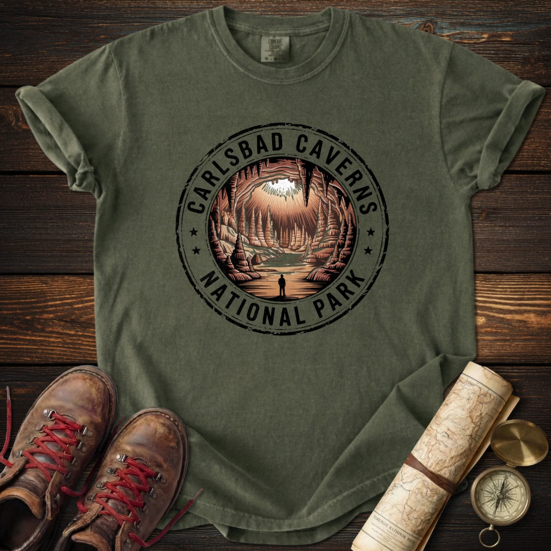Carlsbad Caverns National Park T-Shirt