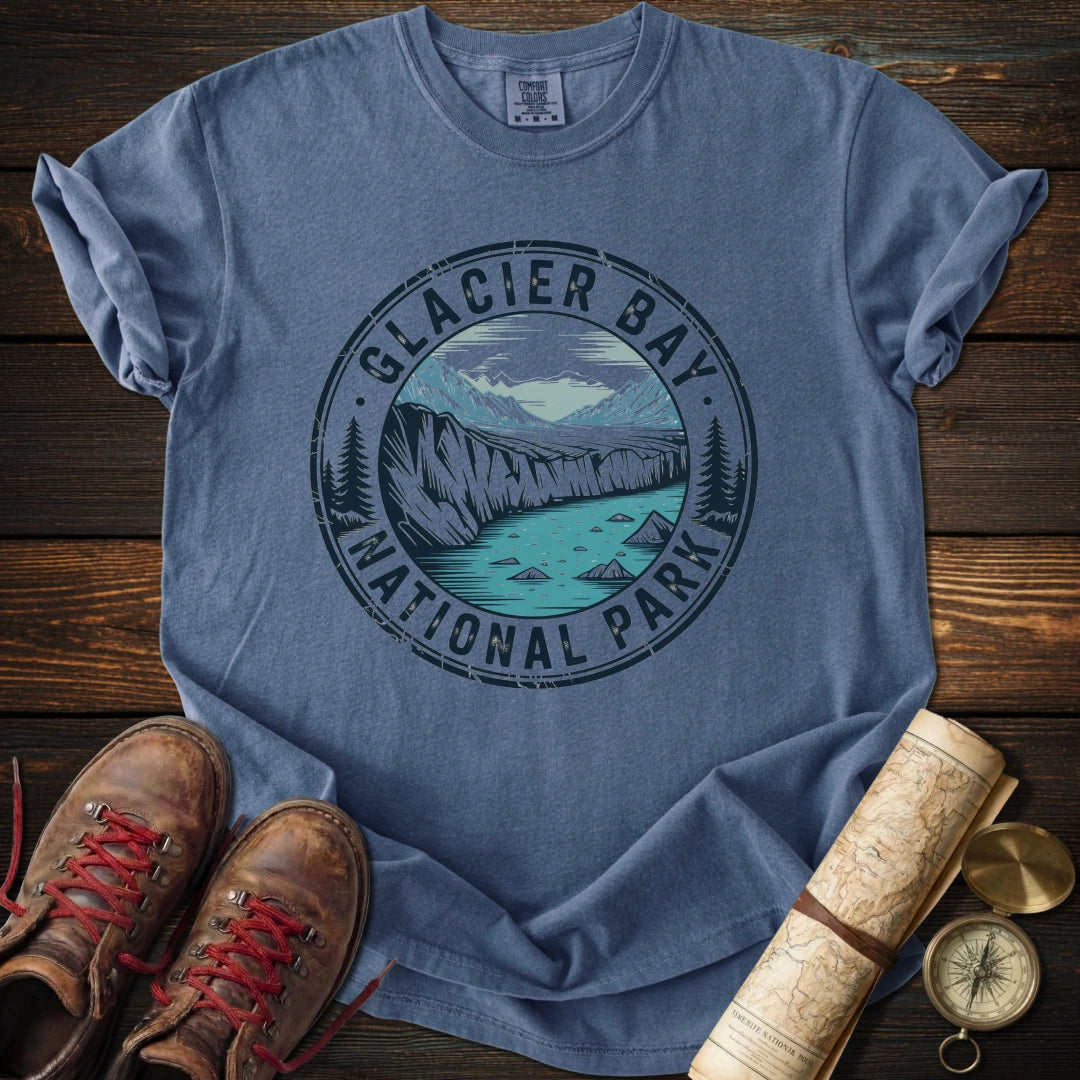Glacier Bay National Park T-Shirt