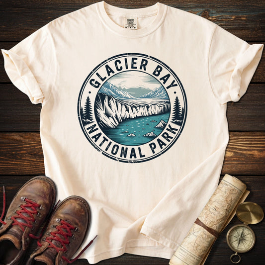 Glacier Bay National Park T-Shirt