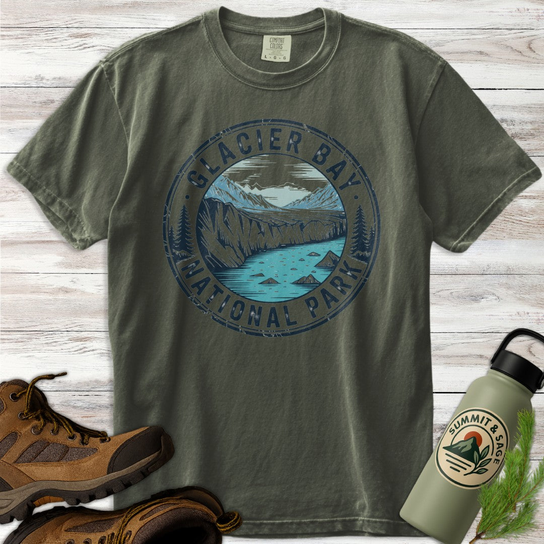 Glacier Bay National Park T-Shirt