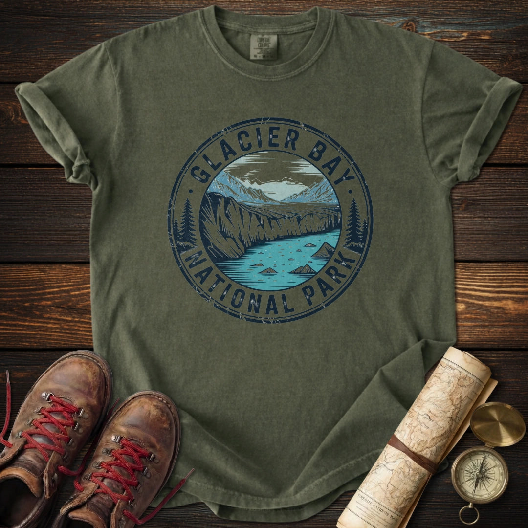 Glacier Bay National Park T-Shirt
