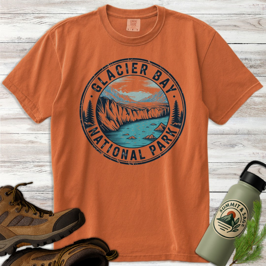 Glacier Bay National Park T-Shirt
