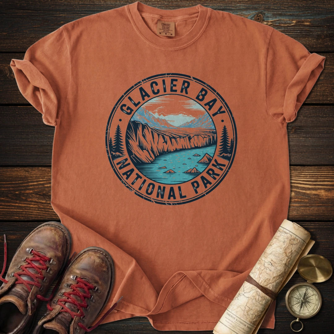 Glacier Bay National Park T-Shirt