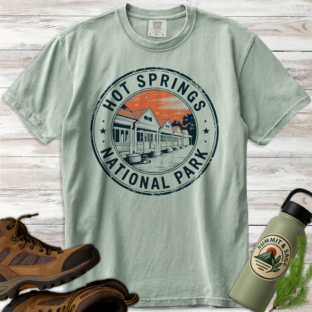 Hot Springs National Park T-Shirt