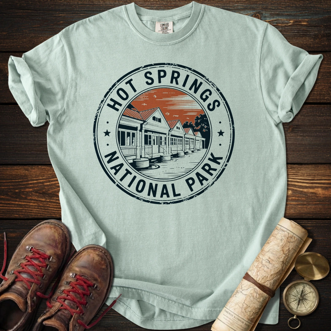 Hot Springs National Park T-Shirt
