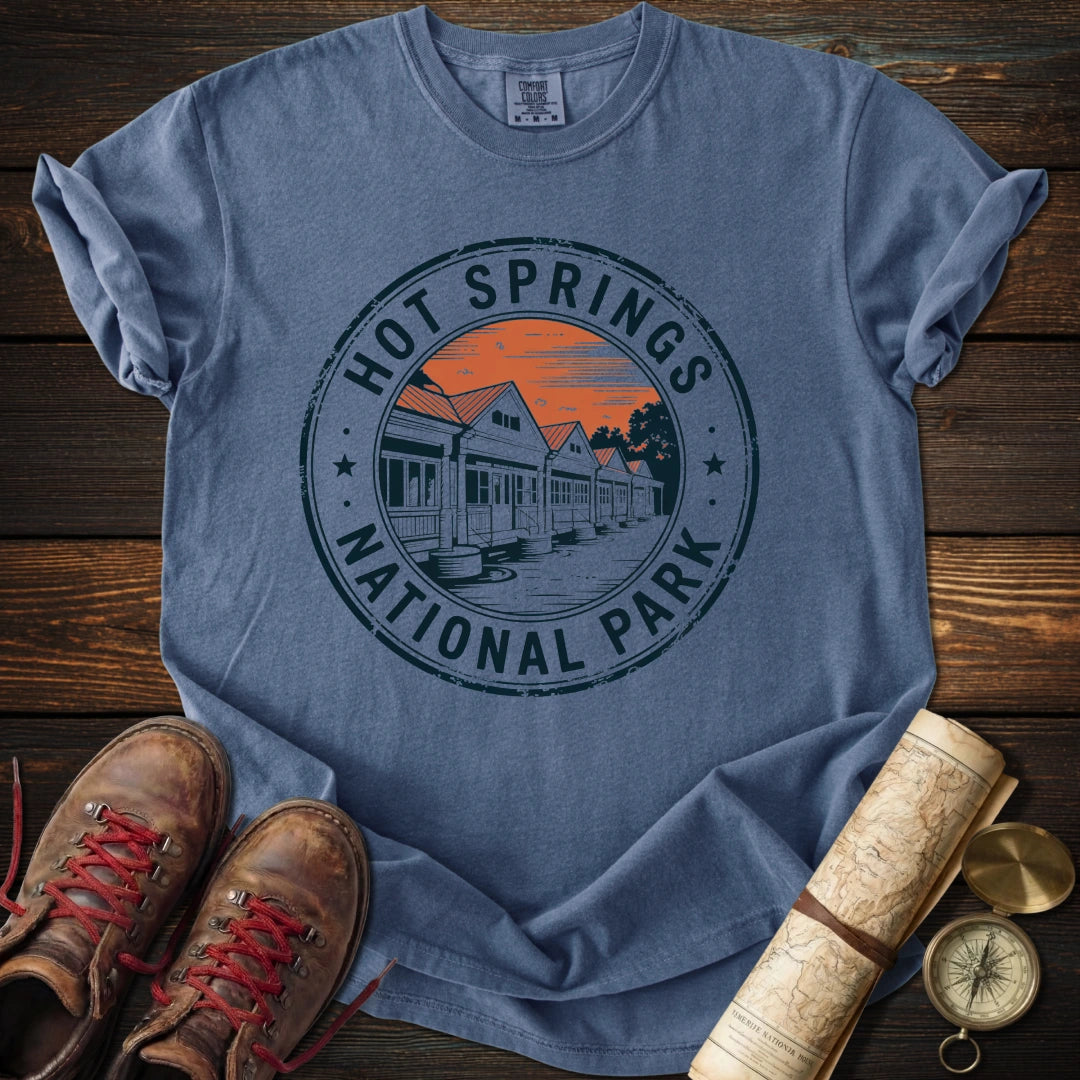 Hot Springs National Park T-Shirt