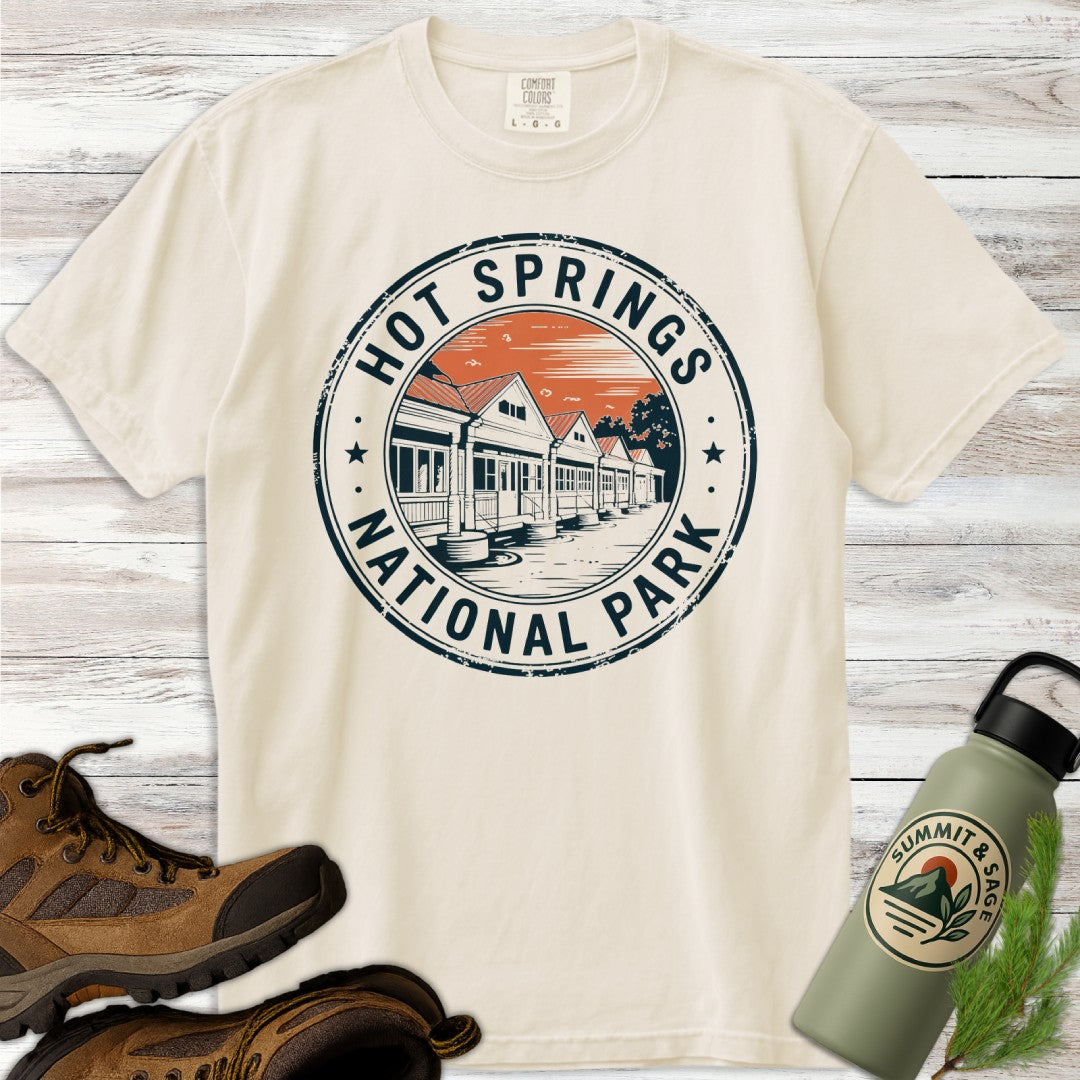 Hot Springs National Park T-Shirt