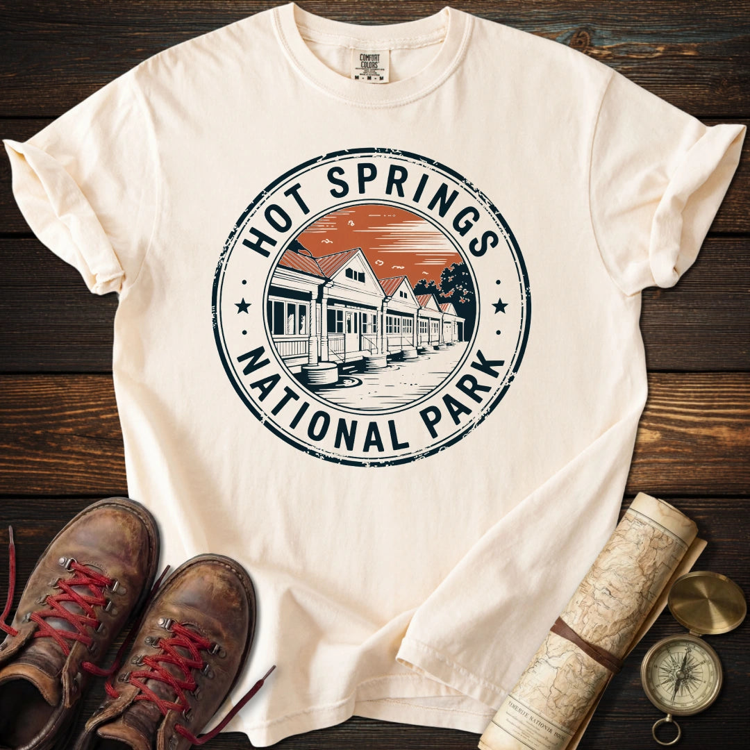 Hot Springs National Park T-Shirt