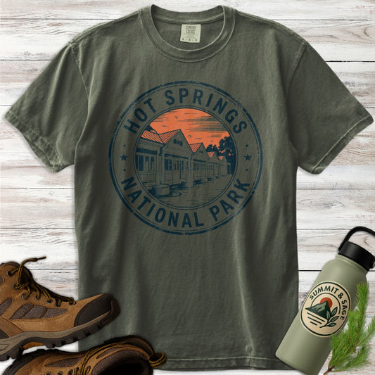 Hot Springs National Park T-Shirt