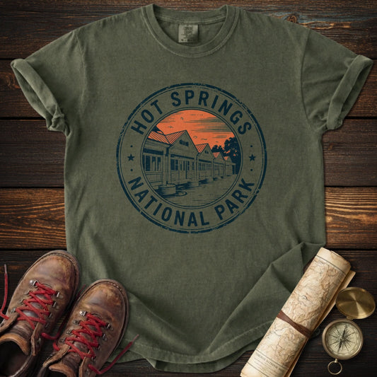Hot Springs National Park T-Shirt