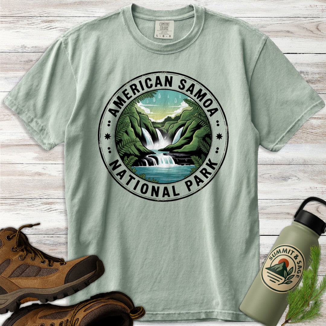 American Samoa National Park T-Shirt