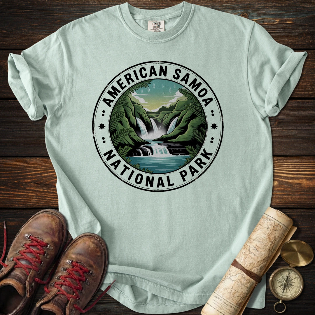 American Samoa National Park T-Shirt