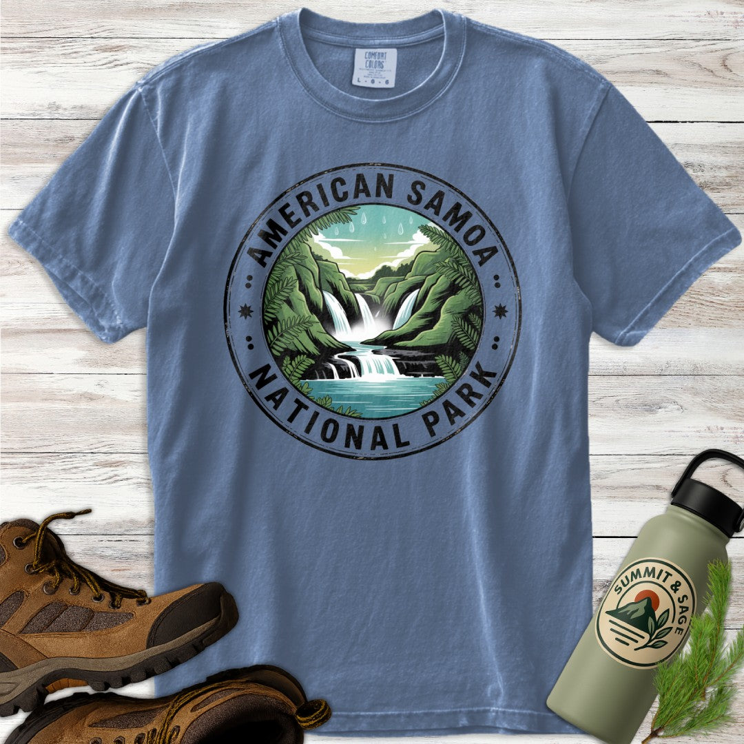 American Samoa National Park T-Shirt
