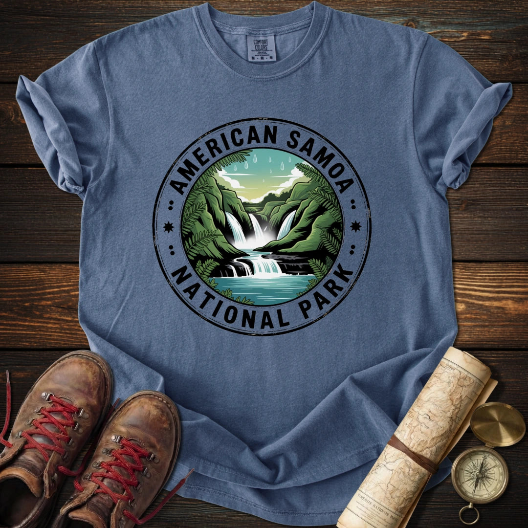 American Samoa National Park T-Shirt