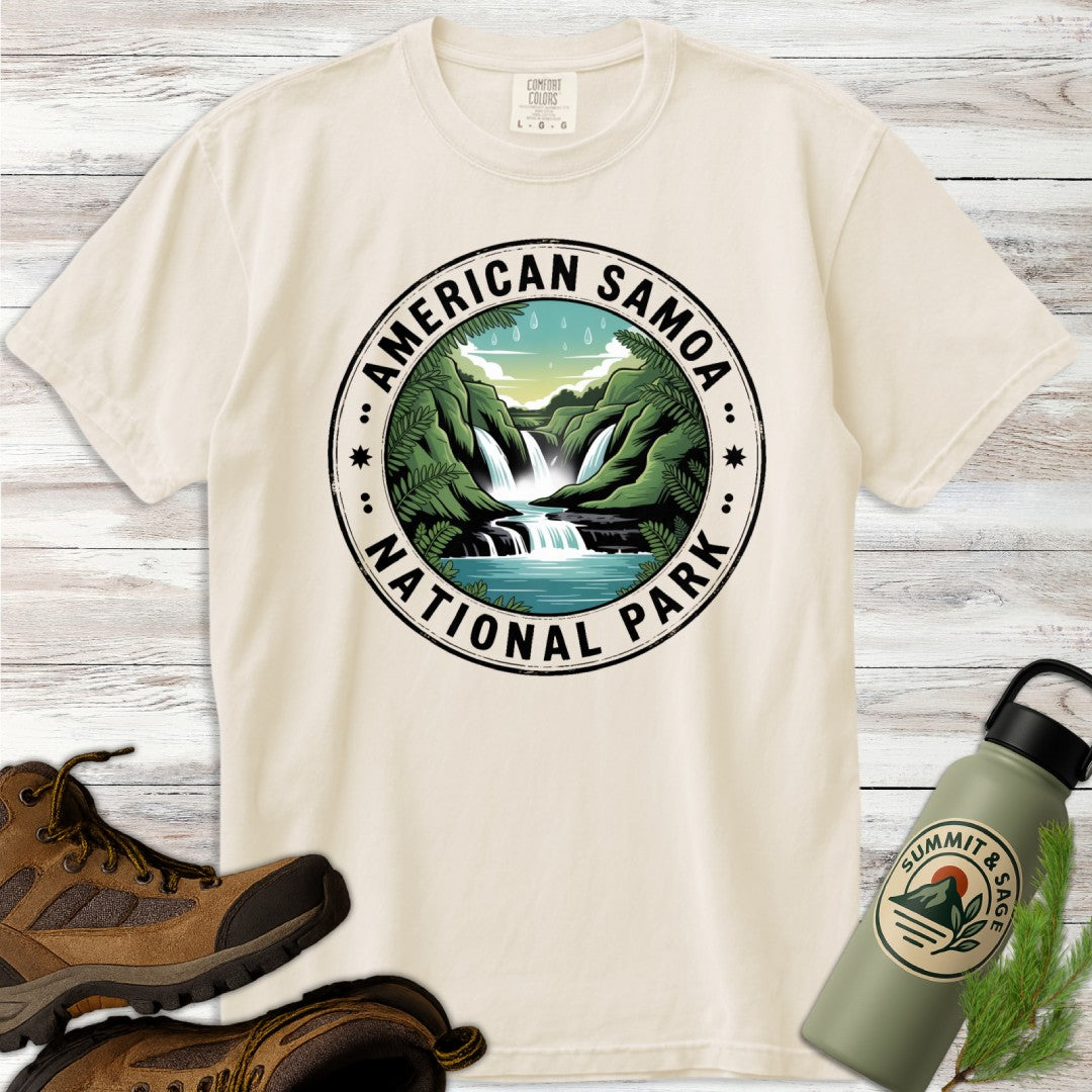 American Samoa National Park T-Shirt
