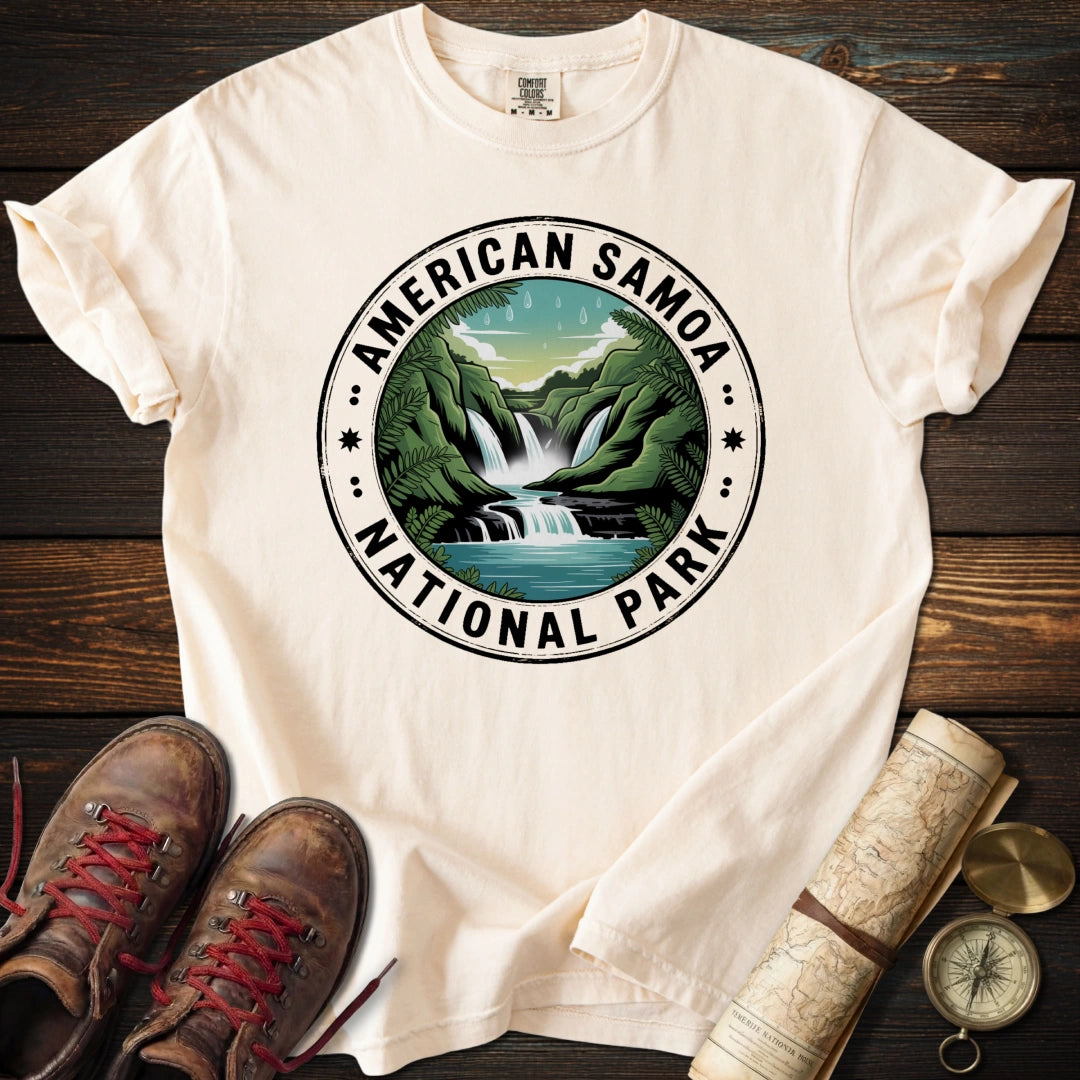 American Samoa National Park T-Shirt